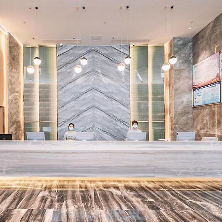 Atour Hotel Luzhou Bubugao New World Exterior foto